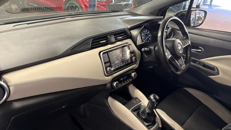 Nissan Micra 1.0 IG-T 100 Tekna 5dr Petrol Hatchback